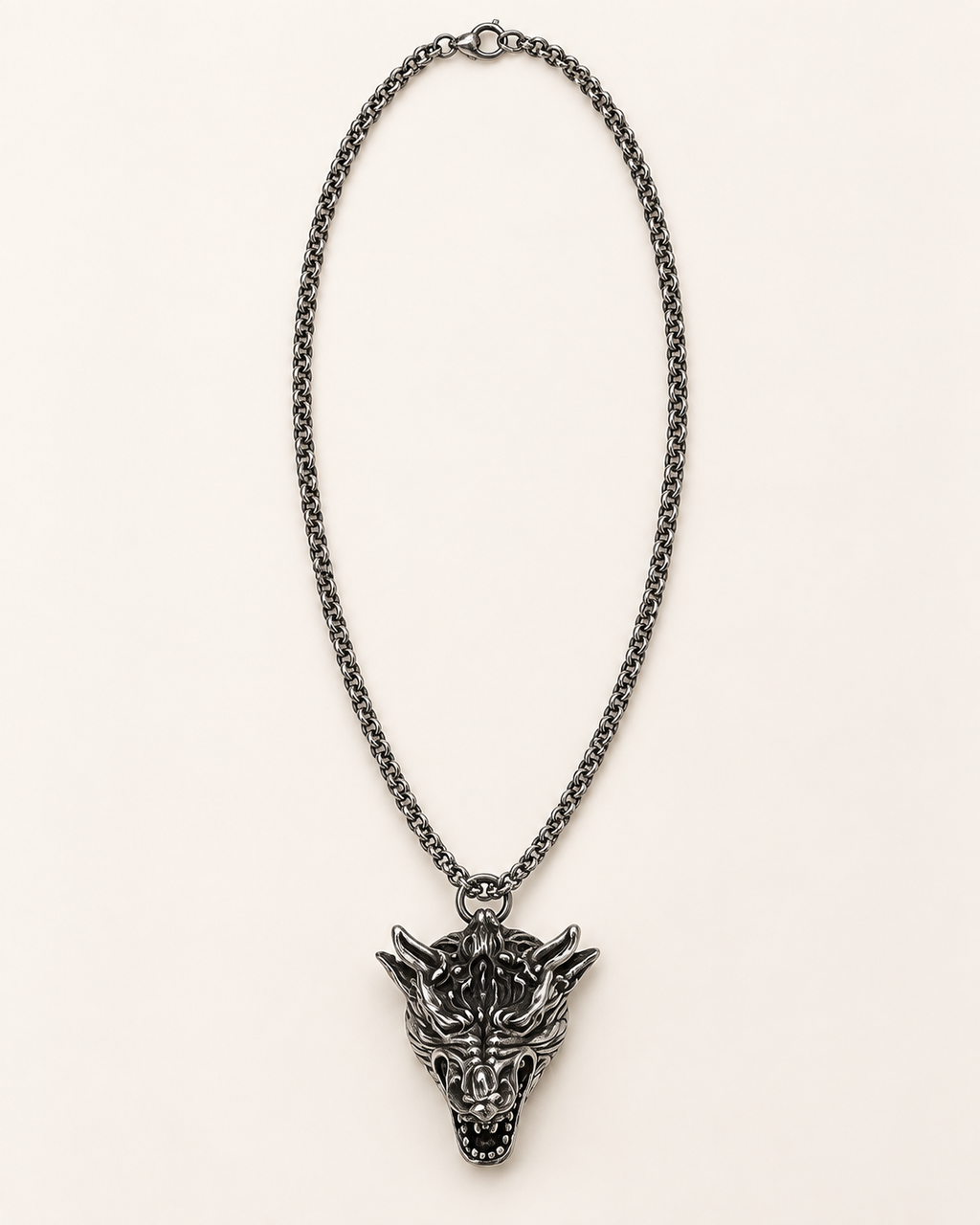 The Lunar Sigil Pendant