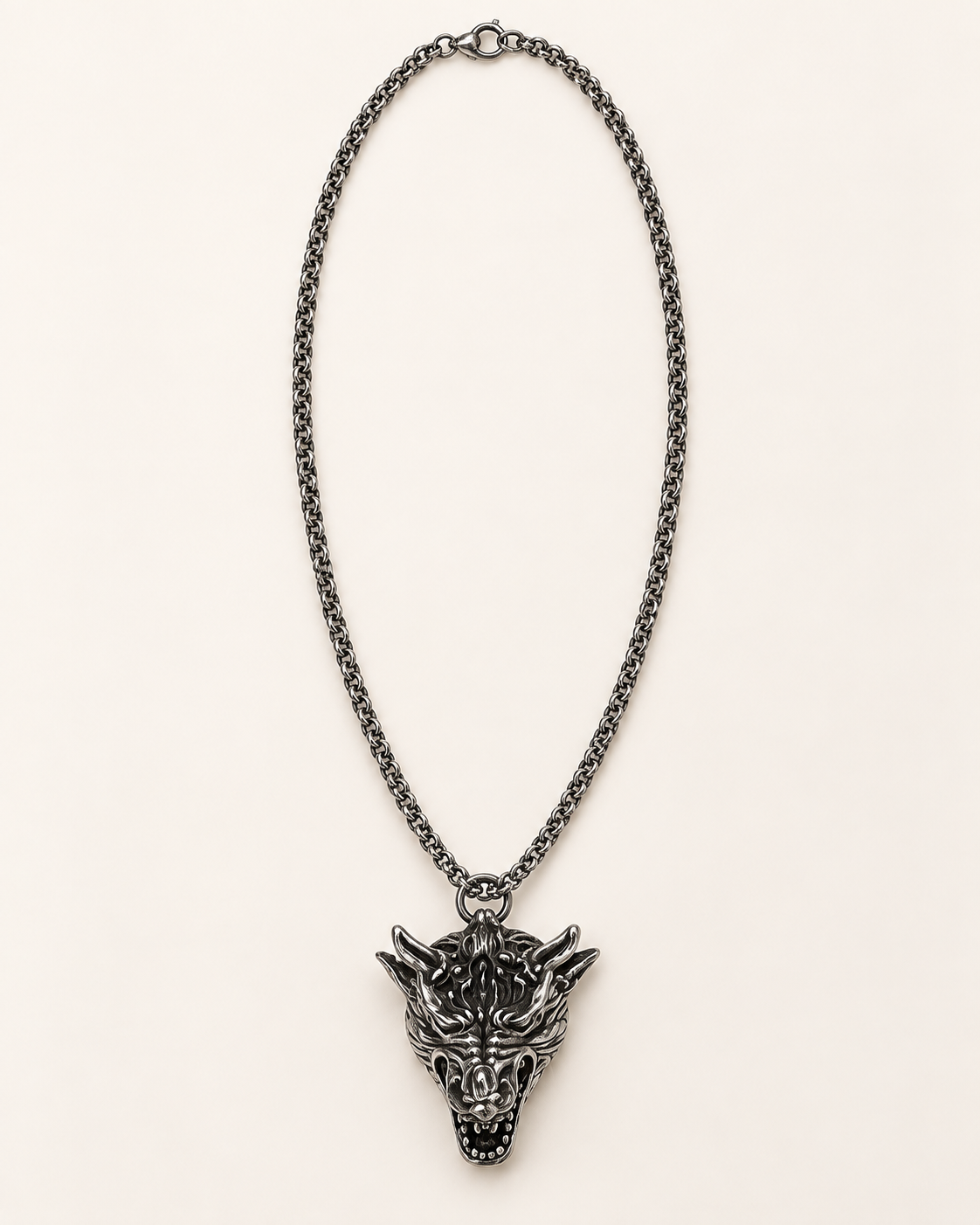 The Lunar Sigil Pendant
